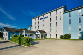 Отель Ibis budget Chambéry Centre Ville  Шамбери